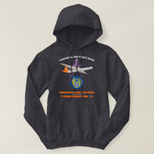 B-36 PEACEMAKER BOMBER HOODIE