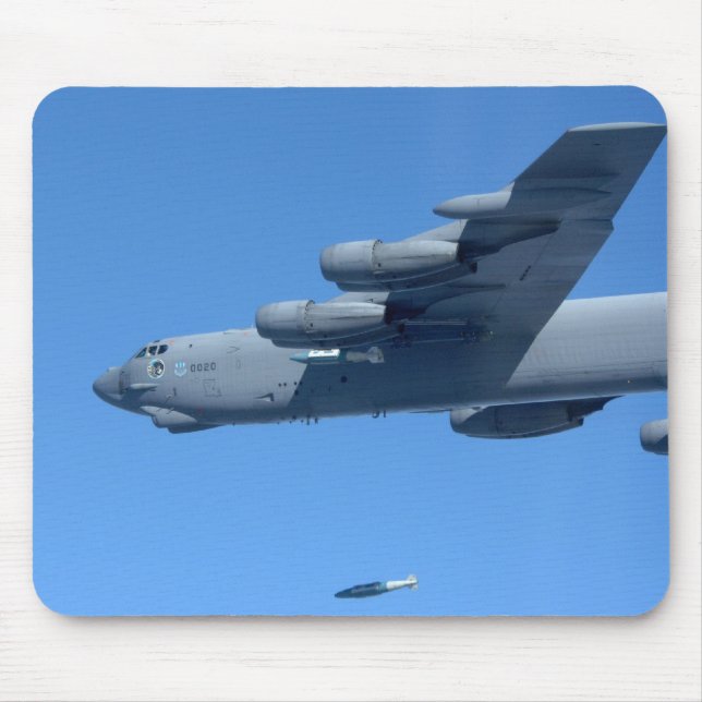 B-52 MOUSE PAD (Front)