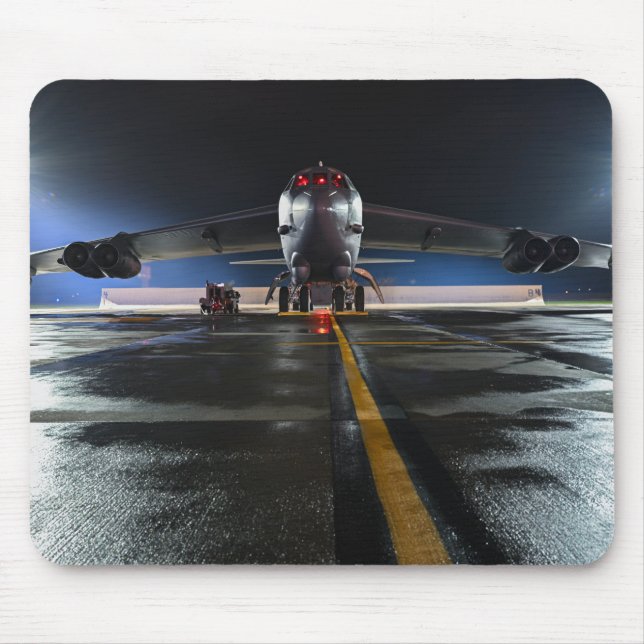 B-52 Stratofortress Mouse Pad (Front)