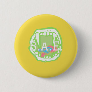 B.A.E. Lemon Lime Button
