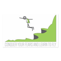 B.A.S.E. Jumping Sticker