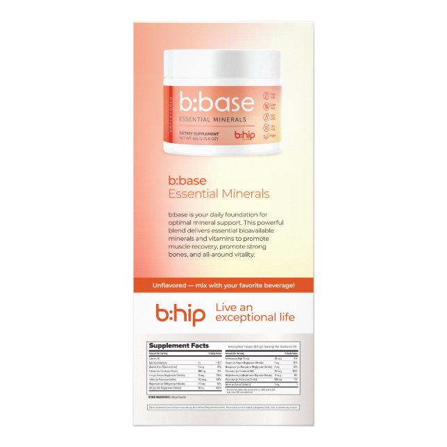 b:base rack card (Front)