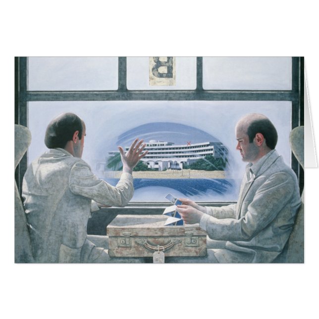 B Block 1978 (Front Horizontal)