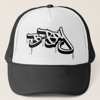B-boy Hat