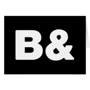 B& Card