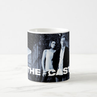 B-Cast B&W Photo Mug