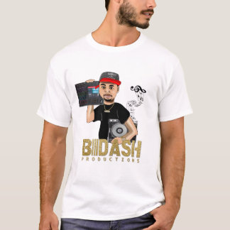 B DASH Logo Tee