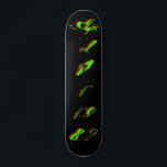 "B-Day" April 01 1982 - Skateboard - Customizable<br><div class="desc">"B-Day" Skateboard is a cool and unique board that you can personalize with your own birthday date! It is a fabulous gift for birthdays,  holidays and other special occasions!</div>