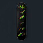 "B-Day" April 01 1982 - Skateboard - Customizable<br><div class="desc">"B-Day" Skateboard is a cool and unique board that you can personalize with your own birthday date! It is a fabulous gift for birthdays, holidays and other special occasions!</div>