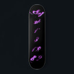 "B-Day" August 13 1982 - Skateboard - Customizable<br><div class="desc">"B-Day" Skateboard is a cool and unique board that you can personalize with your own birthday date! Zazzle skateboards come in 8 different styles on locally sourced North American Maple, and are designed with professional quality standards that will stand up to the toughest skating! Get free grip tape with your...</div>