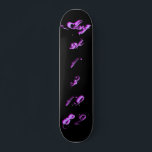 "B-Day" August 13 1982 - Skateboard - Customizable<br><div class="desc">"B-Day" Skateboard is a cool and unique board that you can personalize with your own birthday date! Zazzle skateboards come in 8 different styles on locally sourced North American Maple, and are designed with professional quality standards that will stand up to the toughest skating! Get free grip tape with your...</div>