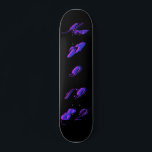 "B-Day" Nov 09 1982 - Skateboard (Customizable)<br><div class="desc">"B-Day" Skateboard is a cool and unique board that you can personalize with your own birthday date! Zazzle skateboards come in 8 different styles on locally sourced North American Maple, and are designed with professional quality standards that will stand up to the toughest skating! Get free grip tape with your...</div>