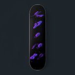 "B-Day" Nov 09 1982 - Skateboard (Customizable)<br><div class="desc">"B-Day" Skateboard is a cool and unique board that you can personalize with your own birthday date! Zazzle skateboards come in 8 different styles on locally sourced North American Maple, and are designed with professional quality standards that will stand up to the toughest skating! Get free grip tape with your...</div>