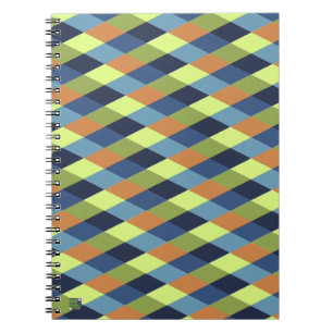 B Diamonds Notebook