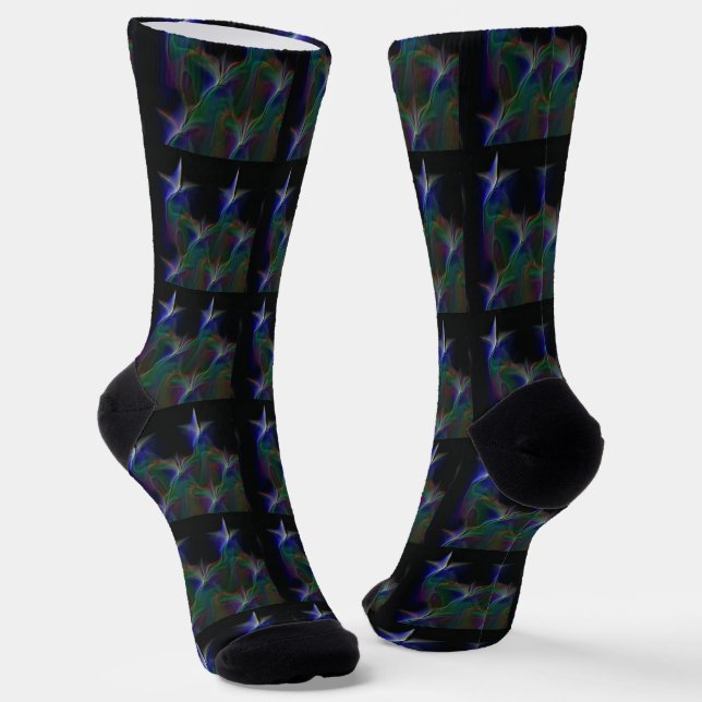B&E Socks 0047982 (Angled)