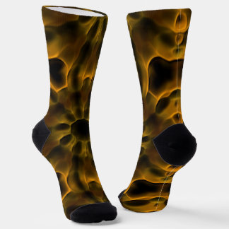 B&E Socks Bold and Elaborate Design 001869