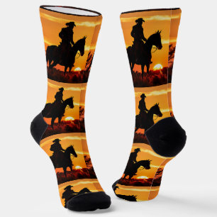 B&E Socks Bold and Elaborate Design 002271