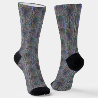 B&E Socks Bold & Elaborate Design 0048054