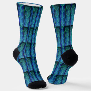 B&E Socks Bold & Elaborate Design 0048055