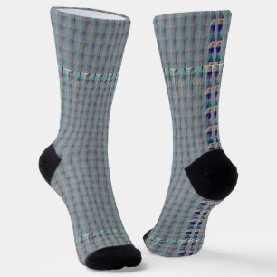 B&E Socks Bold & Elaborate Design 0048112