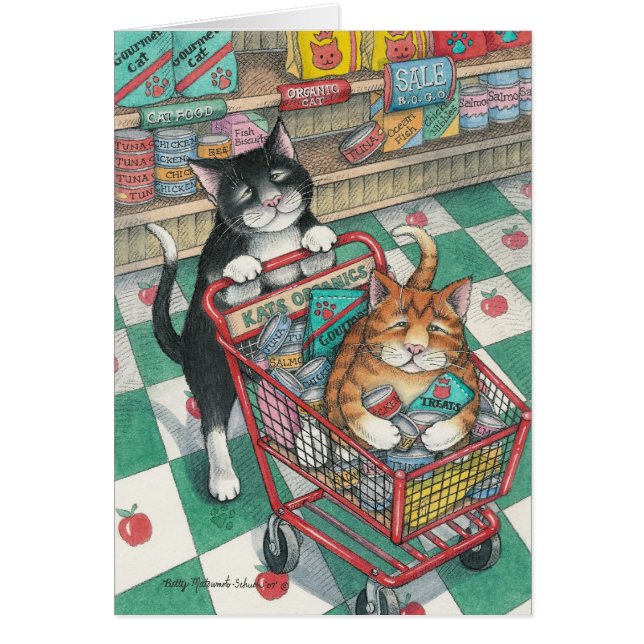 B et note d'achats de T #9 (Devant)