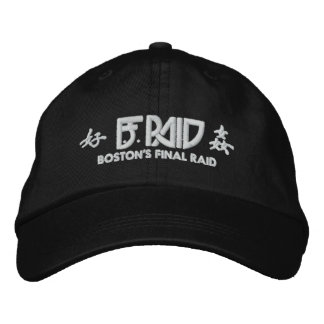 B.F. Raid Ball Cap