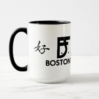 B.F. Raid (Boston's Final Raid), tasse à café