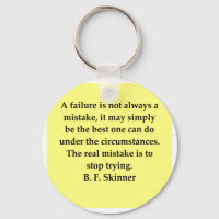 b f skinner quote