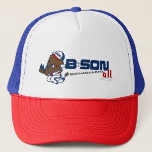 B FILS tous. Casquette de la vieille école