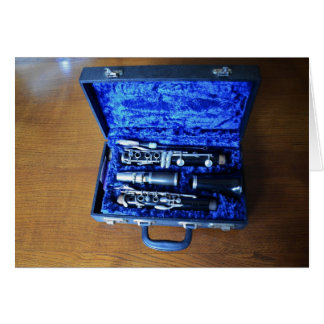 B Flat Clarinet