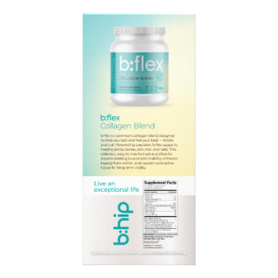 b:flex rack card