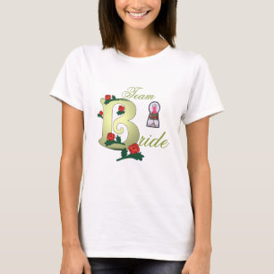 B for bride T-Shirt