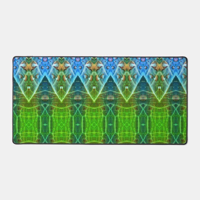 B & G L13 X GL DESK MAT (Front)