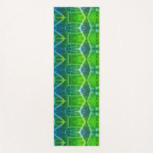 B & G L X GL Ikat 11 Yoga Mat