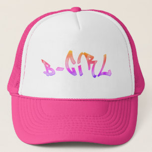 B-Girl Casquette