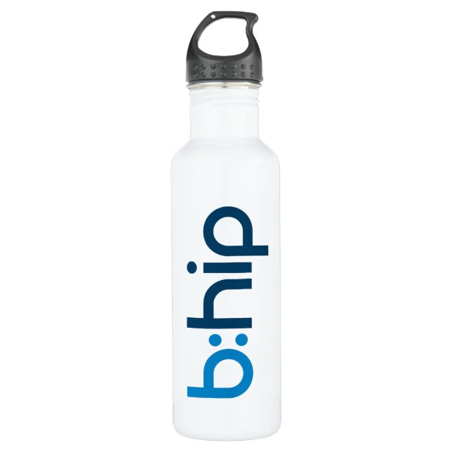 b:hip 710 ml water bottle (Front)