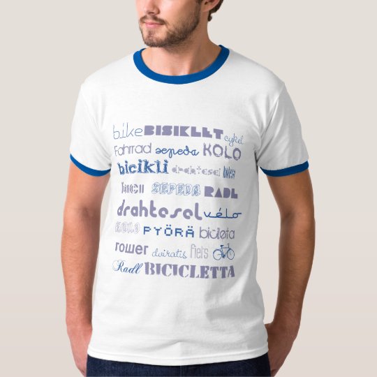 B I K E T-Shirt