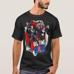 b.ig ti.me m.ovie sound.track T-Shirt