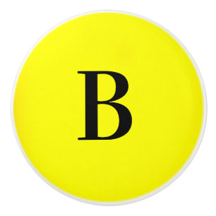 B initial Ceramic Pull
