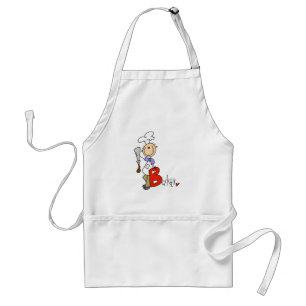 B is for Baker Standard Apron