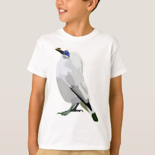 B is for Bali Starling T-Shirt