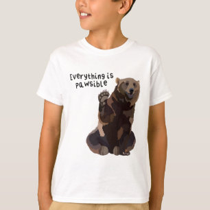 B is for Bear T-Shirt