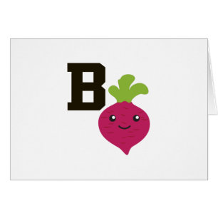 B is for Beet