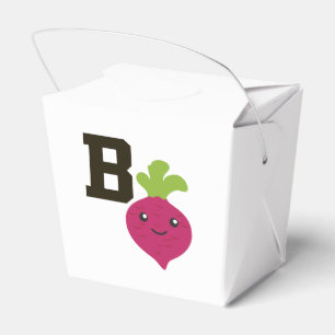 B is for Beet Favor Box