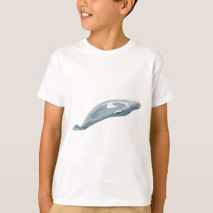 B is for Beluga Whale T-Shirt