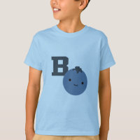 B is for Blueberry