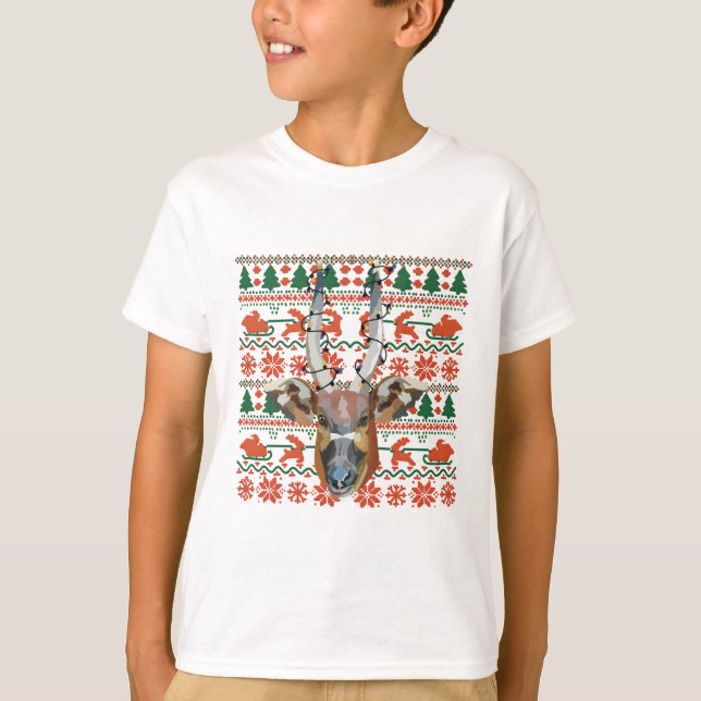 B is for Bongo  T-Shirt (Front)