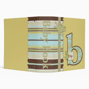B is for Boy 2.0 Binder