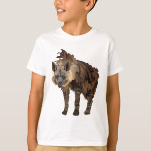 B is for Brown Hyena T-Shirt