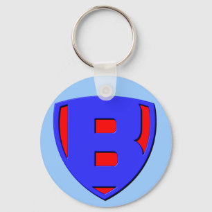B KEYCHAIN